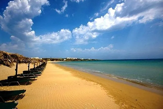 Vakantiehuis Lea's ηοme Kourouta