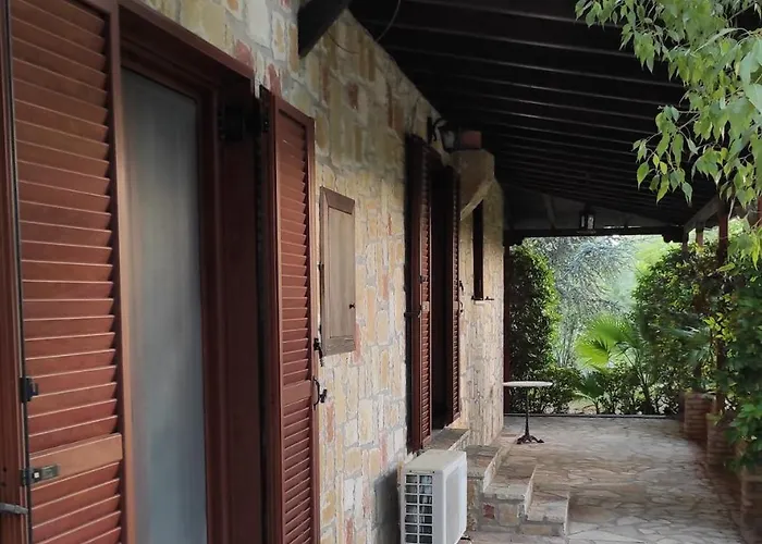 Lea's ηοme Ferienhaus Kourouta