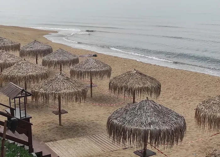 Lea's ηοme Vakantiehuis Kourouta