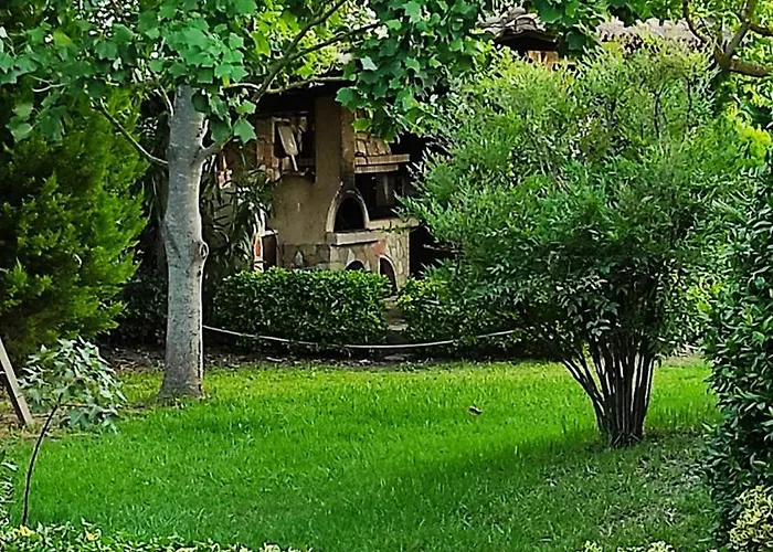 Lea's ηοme Ferienhaus Kourouta