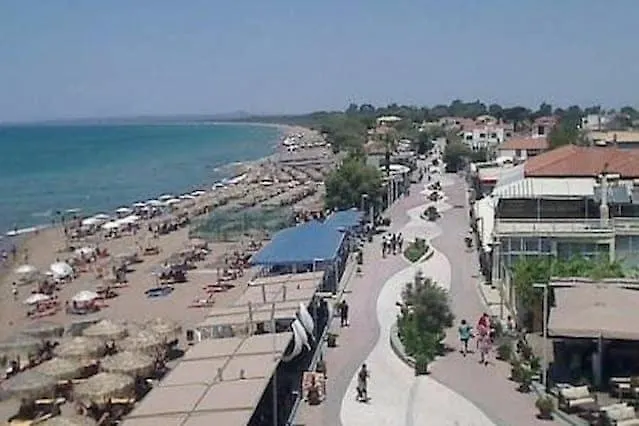 Vakantiehuis Lea's ηοme Kourouta