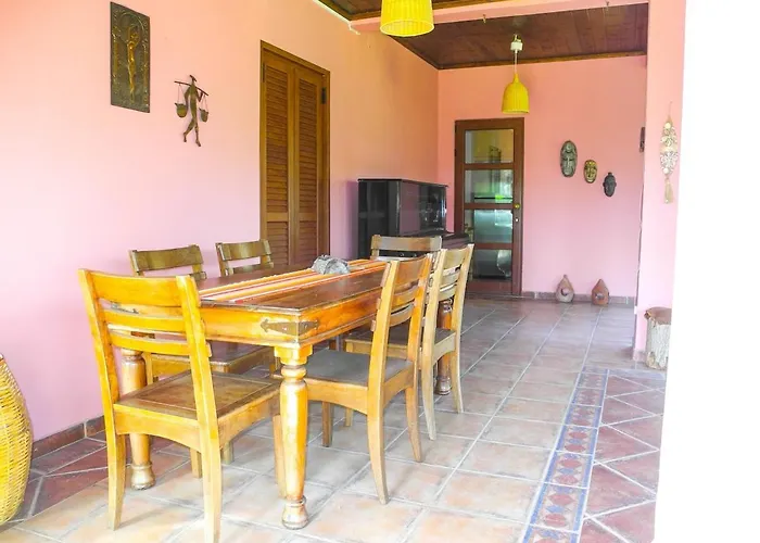 Vakantiehuis Lea's ηοme *