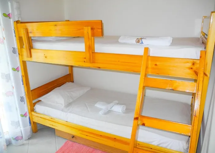 Ferienhaus Lea's ηοme Kourouta