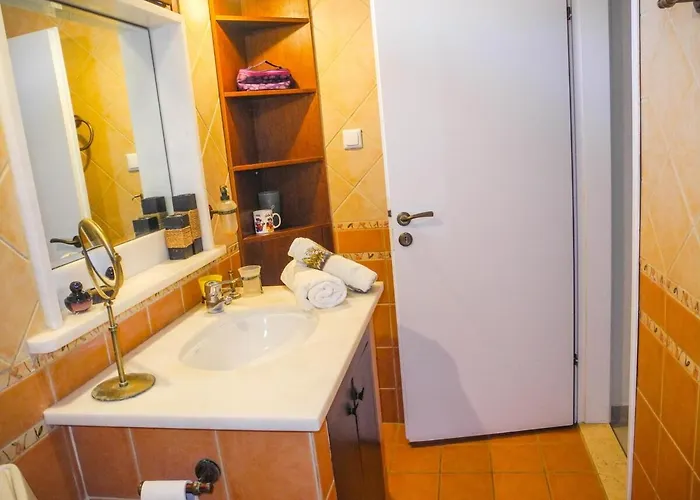 Vakantiehuis Lea's ηοme Kourouta