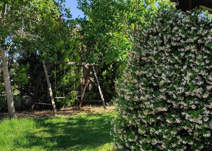 Lea's ηοme Vakantiehuis Kourouta