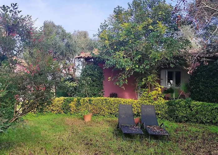 Lea's ηοme Ferienhaus Kourouta